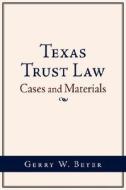 Cases And Materials di Gerry W. Beyer edito da Authorhouse