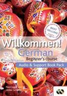 Willkommen! German Beginner's Course 2ed Revised di Paul Coggle edito da Hodder & Stoughton General Division