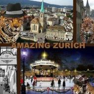 Amazing Zurich di Richard Matevosyan, Naira R. Matevosyan edito da Createspace