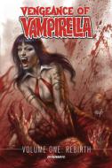 Vengeance Of Vampirella Volume 1: Rebirth di Tom Sniegoski edito da Dynamite Entertainment