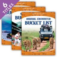 Travel Bucket Lists (Set) edito da CORE LIB