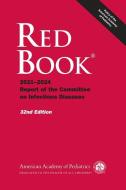 Red Book 2021 di David W. Kimberlin edito da American Academy Of Pediatrics