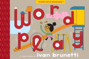 Wordplay: Toon Level 1 di Ivan Brunetti edito da TOON BOOKS