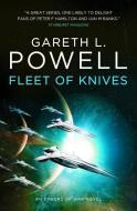 Fleet of Knives: An Embers of War Novel di Gareth L. Powell edito da Titan Books Ltd