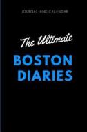 ULTIMATE BOSTON DIARIES di Sean Kempenski edito da INDEPENDENTLY PUBLISHED