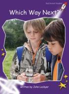 Which Way Next? di John Lockyer edito da Flying Start Books Ltd