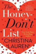 The Honey-Don't List di Christina Lauren edito da GALLERY BOOKS