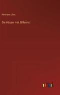 Die Häuser von Ohlenhof di Hermann Löns edito da Outlook Verlag