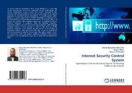 Internet Security Control System di Benny Benyamin Nasution, Asad I. Khan, Bala S. Srinivasan edito da LAP Lambert Acad. Publ.