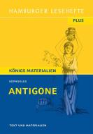 Antigone di Sophokles edito da Bange C. GmbH