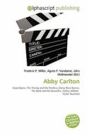 Abby Carlton edito da Alphascript Publishing