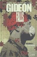 Gideon Falls 4 : el pentáculo di Jeff Lemire, Andrea Sorrentino edito da ASTIBERRI EDICIONES