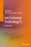 Ion Exchange Technology II edito da Springer Netherlands