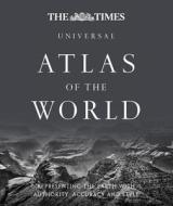 The Times Universal Atlas Of The World di Times Atlases edito da Harpercollins Publishers