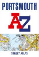 Portsmouth A-z Street Atlas di A-Z maps edito da Harpercollins Publishers