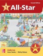 All Star Level 1 Student Book and Workbook Pack di Linda Lee, Grace Tanaka, Shirley Velasco edito da McGraw-Hill