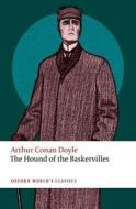 The Hound Of The Baskervilles di Arthur Conan Doyle, Darryl Jones edito da Oxford University Press