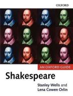 Shakespeare di Stanley Wells edito da OUP Oxford