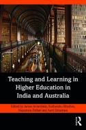 Teaching and Learning in Higher Education in India and Australia edito da Taylor & Francis Ltd