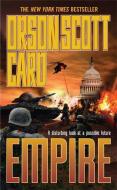 Empire di Orson Scott Card edito da TOR BOOKS