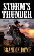 Storm's Thunder di Brandon Boyce edito da Kensington Publishing