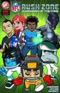 NFL Rush Zone: Guardians of the Core Tpb di Kevin Freeman edito da Action Lab Entertainment Incorporated