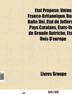 Tat Propos : Union Franco-britannique, di Livres Groupe edito da Books LLC, Wiki Series