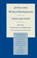 Japan and World Depression edito da Palgrave Macmillan UK