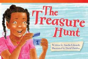 The Treasure Hunt (Early Fluent) di Amelia Edwards edito da SHELL EDUC PUB