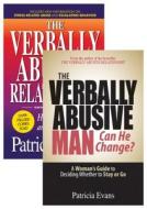 The Verbal Abusive Bundle [With Paperback Book] di Patricia Evans edito da Adams Media Corporation