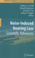 Noise-Induced Hearing Loss edito da Springer New York