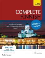 Teach Yourself Complete Finnish di Terttu Leney edito da Hodder And Stoughton Ltd.