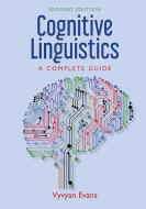 Cognitive Linguistics di Vyvyan Evans edito da Edinburgh University Press