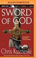 Sword of God di Chris Kuzneski edito da Brilliance Audio