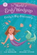 The World of Emily Windsnap: Emily's Big Discovery di Liz Kessler edito da CANDLEWICK BOOKS