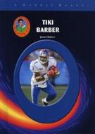 TIKI BARBER -LIB di Joanne Mattern edito da TRIPLE 3C INC