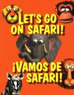Let's Go On Safari di Peter Utton edito da Two-can Publishers