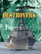 Destroyers di John Hamilton edito da Abdo Publishing Company