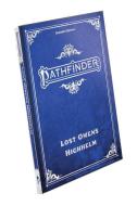 Pathfinder Lost Omens Highhelm Special Edition (P2) di Dan Cascone, Caryn DiMarco, Dana Ebert edito da PAIZO