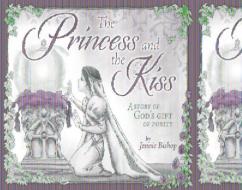 The Princess and the Kiss Storybook 25th Anniversary Edition di Jennie Bishop edito da WARNER PR