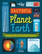 Factopia - Planet Earth 1 di Lonely Planet Kids edito da LONELY PLANET PUB