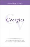 Conington's Virgil: Georgics di Hardie, Monica Gale, Philip Hardie edito da PAPERBACKSHOP UK IMPORT