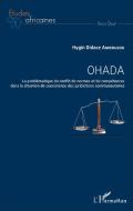 OHADA di Hygin Didace Amboulou edito da Editions L'Harmattan