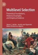 Multilevel Selection di Steven C. Hertler, Aurelio Jose Figueredo, Mateo Penaherrera-Aguirre edito da Springer Nature Switzerland AG