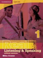 Real Listening & Speaking 1. Edition without answers edito da Klett Sprachen GmbH