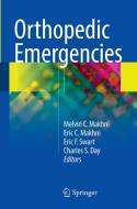 Orthopedic Emergencies edito da Springer International Publishing