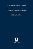 Die Geschichte der Seele di Gotthilf Heinrich von Schubert edito da Olms Verlag
