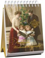Fröhliche Weihnachtsgrüße edito da Pattloch Geschenkbuch