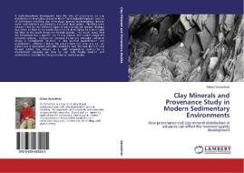 Clay Minerals and Provenance Study in Modern Sedimentary Environments di Ehsan Daneshvar edito da LAP Lambert Academic Publishing