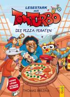 Tom Turbo - Lesestark - Die Pizza-Piraten di Thomas Brezina edito da G&G Verlagsges.